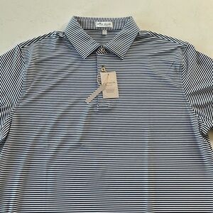 large nwt peter millar polo